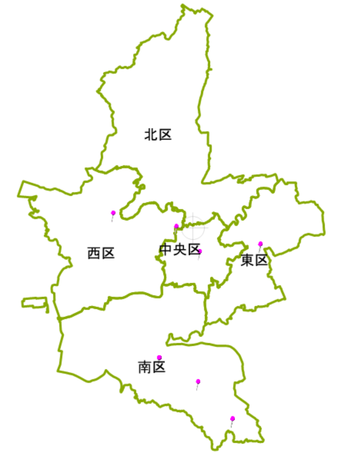 セミMAP2023(ヒグラシ) セミMAP2023(ヒグラシ)