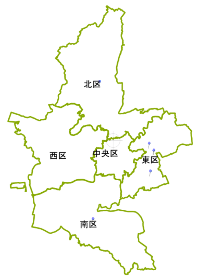 セミMAP2023(ミンミンゼミ) セミMAP2023(ミンミンゼミ)