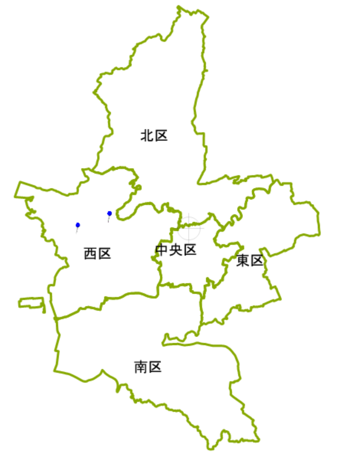 セミMAP2023(ヒメハルゼミ) セミMAP2023(ヒメハルゼミ)