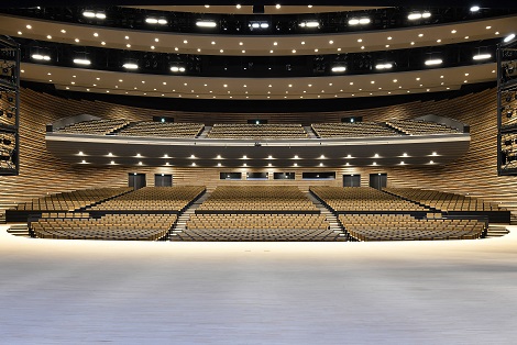 熊本城ホールメインホール 熊本城ホールメインホール