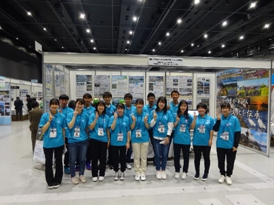 次世代のためにがんばろ会＆国土交通省　八代河川国道事務所