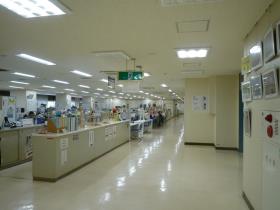 区役所のLED化