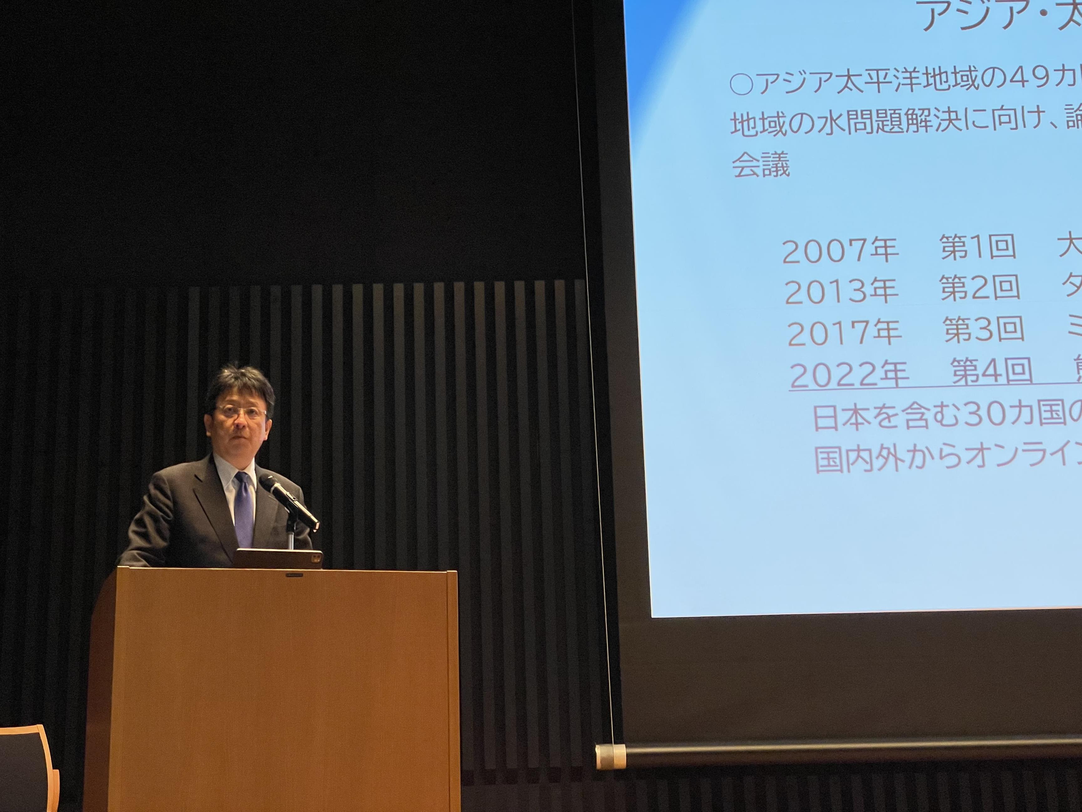 第1部 市長講演 第1部 市長講演