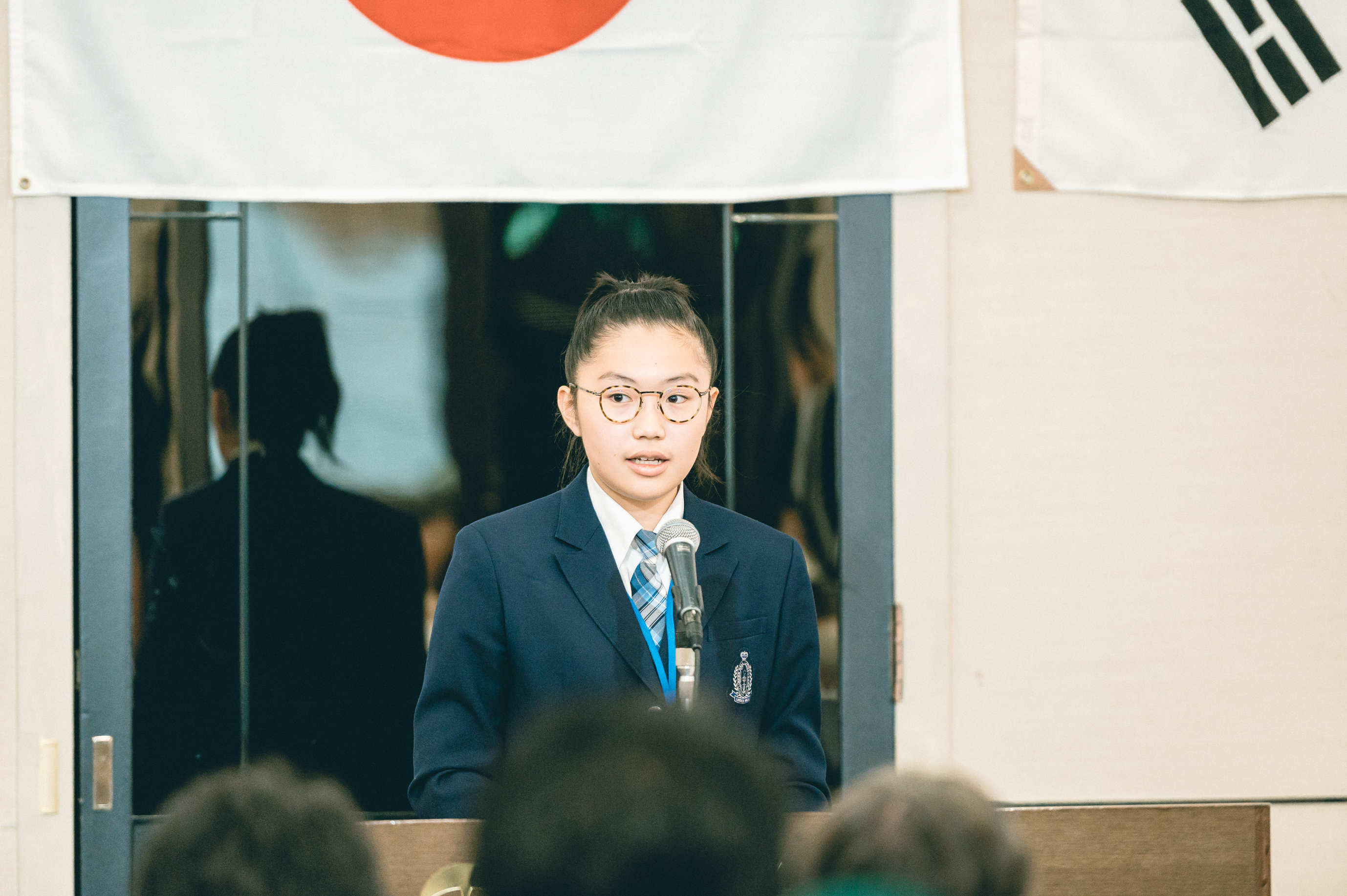 リンデンホールスクール中高学部