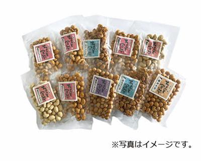 規格外の豆を使った商品(イメージ)(風雅)
