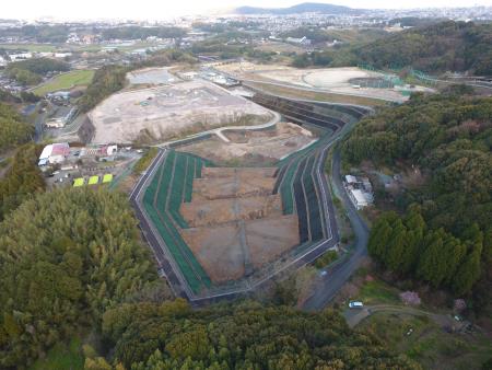 扇田環境センター全景 扇田環境センター全景
