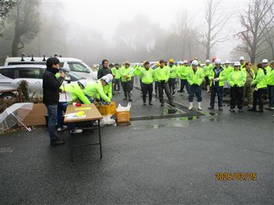 参加者（開会式）