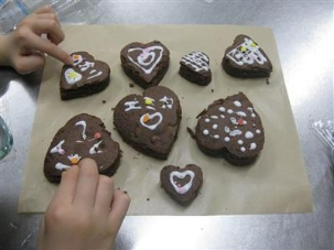 親子クッキング教室