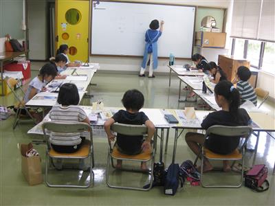 絵画・造形教室
