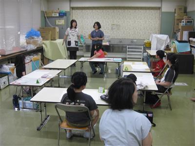 絵画・造形教室