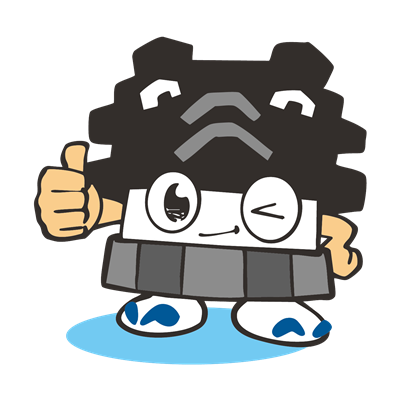 いいね！をするひごまる