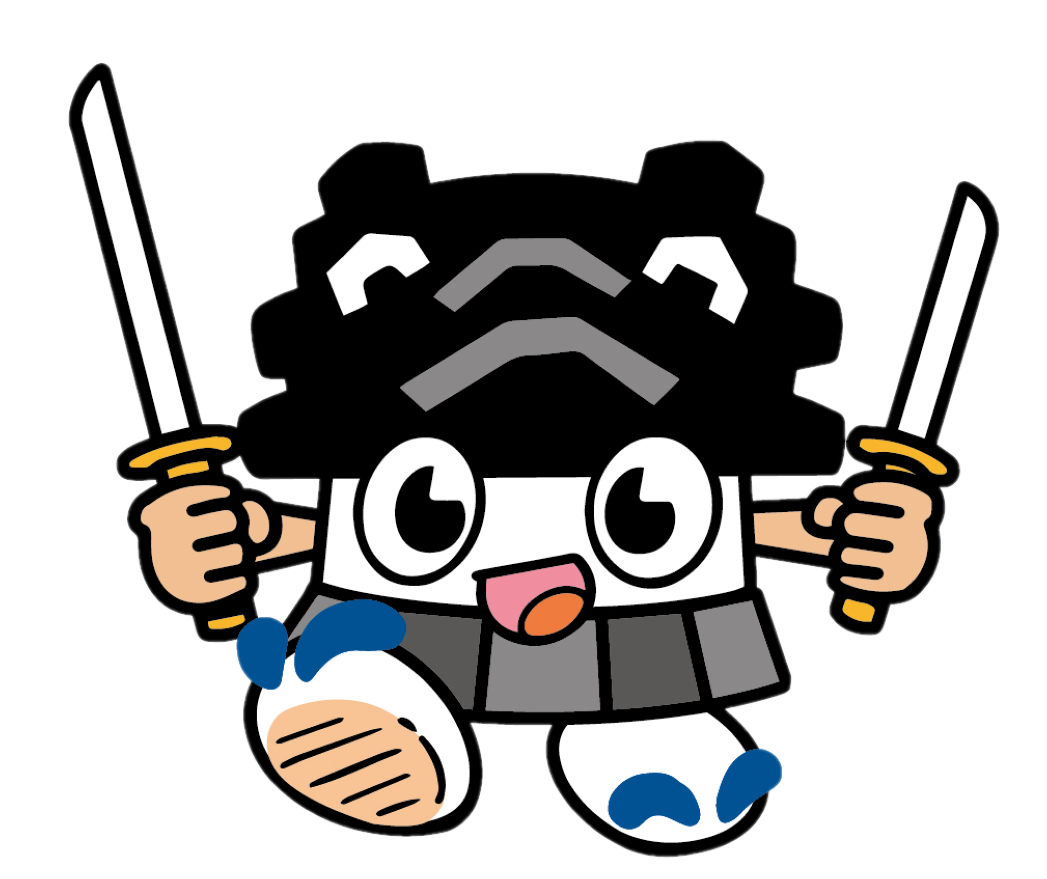 剣を持つひごまるの画像