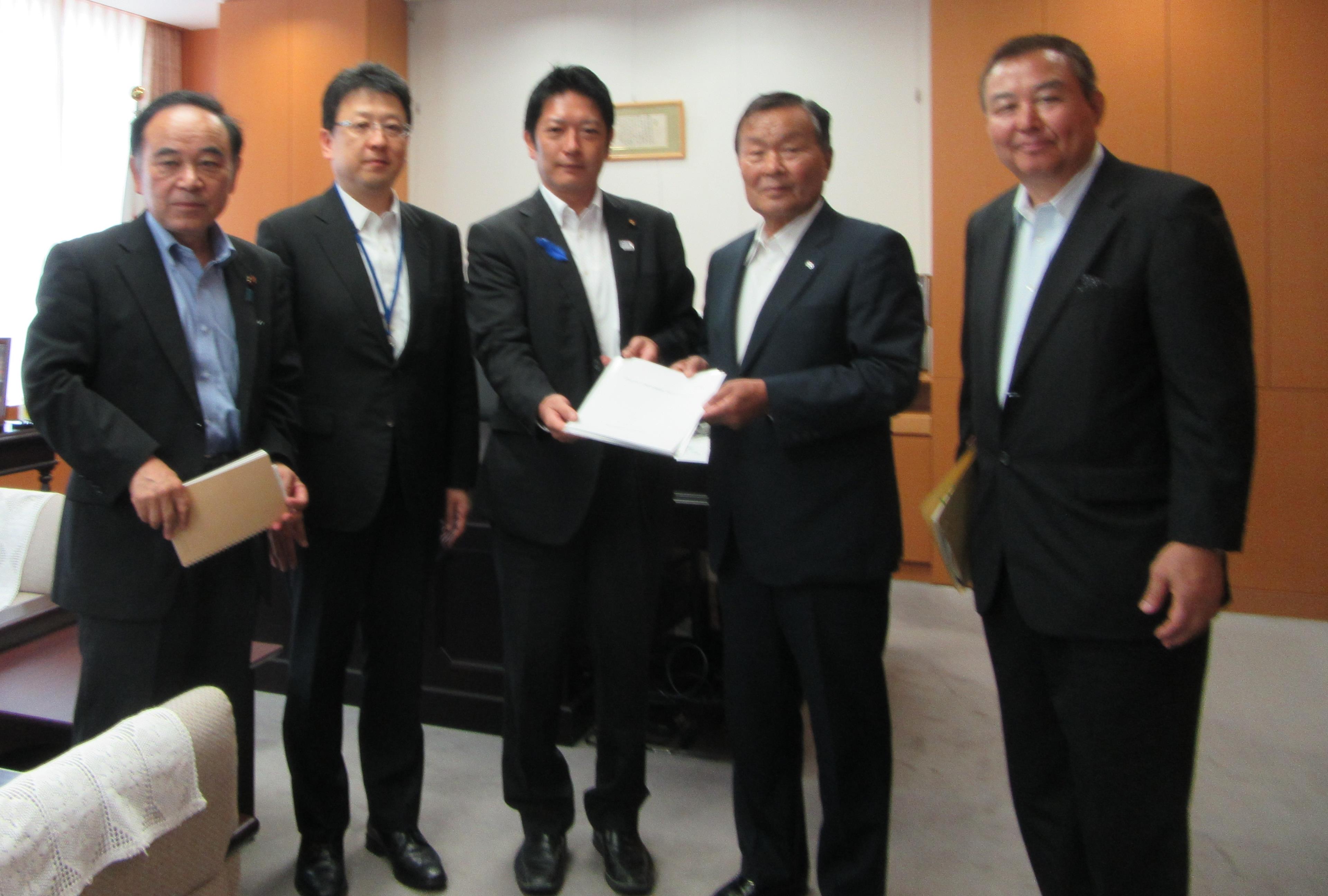 文部科学省 田野瀬政務官