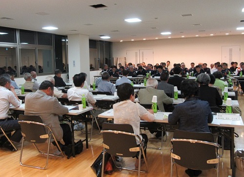 東区座談会 東区座談会