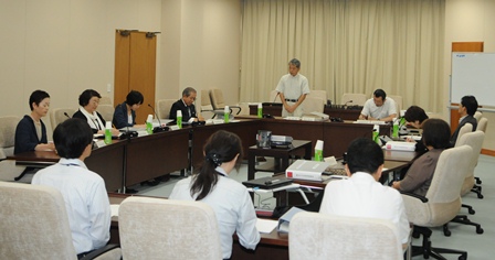 第3期自治推進委員会