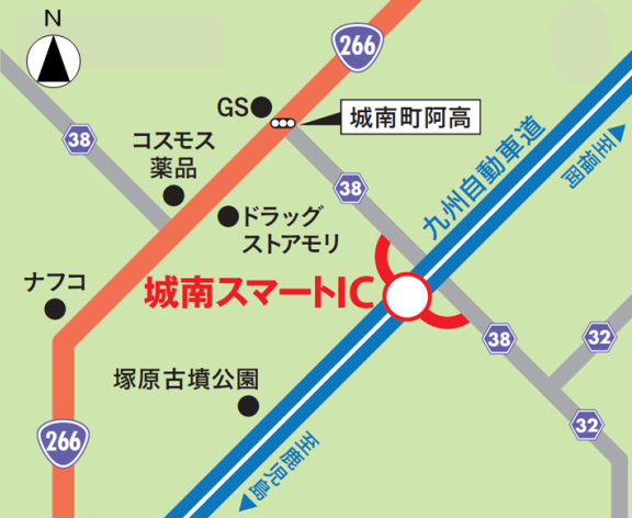 位置図 位置図
