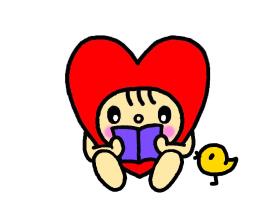 人権啓発マスコットキャラクター　ラブミン