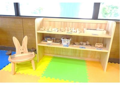 木製遊具