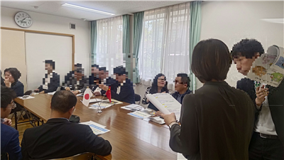 見学