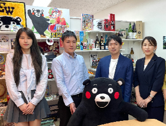 上海事務所　集合写真