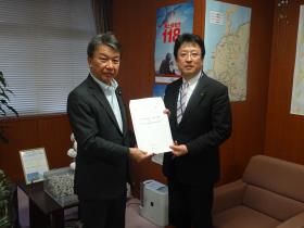 大野泰正　国土交通大臣政務官
