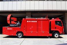 特別高度工作車写真