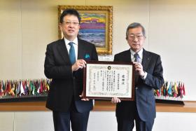 R4.4.8堤化学様 R4.4.8堤化学様