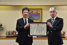 R5.3.10熊本県環境整備協同組合様 R5.3.10熊本県環境整備協同組合様