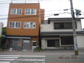 建物の沈下・傾斜