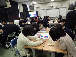 地域交流会3 地域交流会3