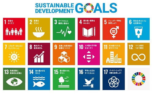 SDGsロゴ