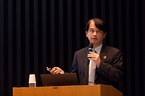 遠藤参事官講演1 遠藤参事官講演1