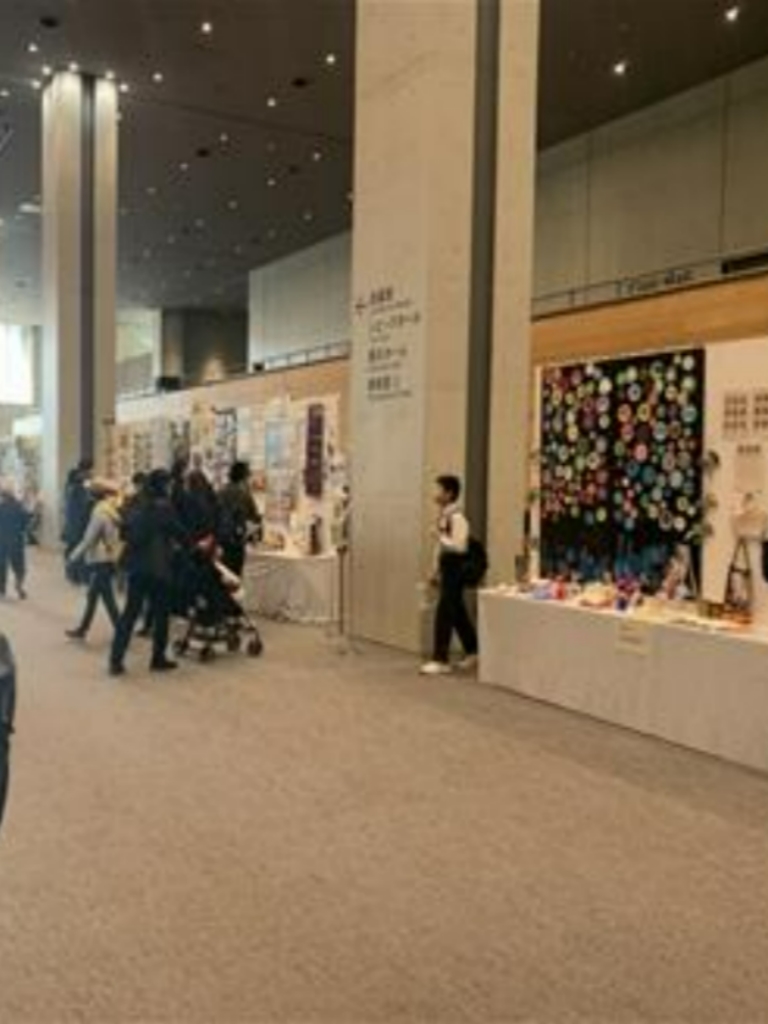 昨年度の会場の様子