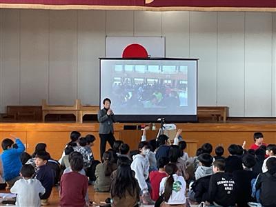 弓削小学校子どもフォーラム