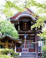 清正公堂（東京事務所職員撮影）