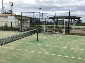 城山公園フットサルコート