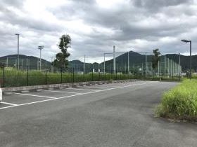 城山公園駐車場3