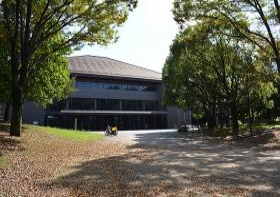 総合体育館2