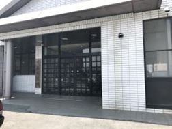 川尻武道館1