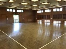 川尻武道館2