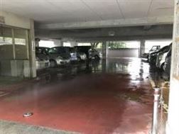 駐車場（武道場下）