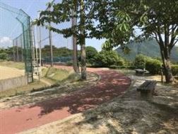 河内グラウンド周辺