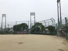 飽田グラウンド1