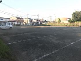 新地駐車場2