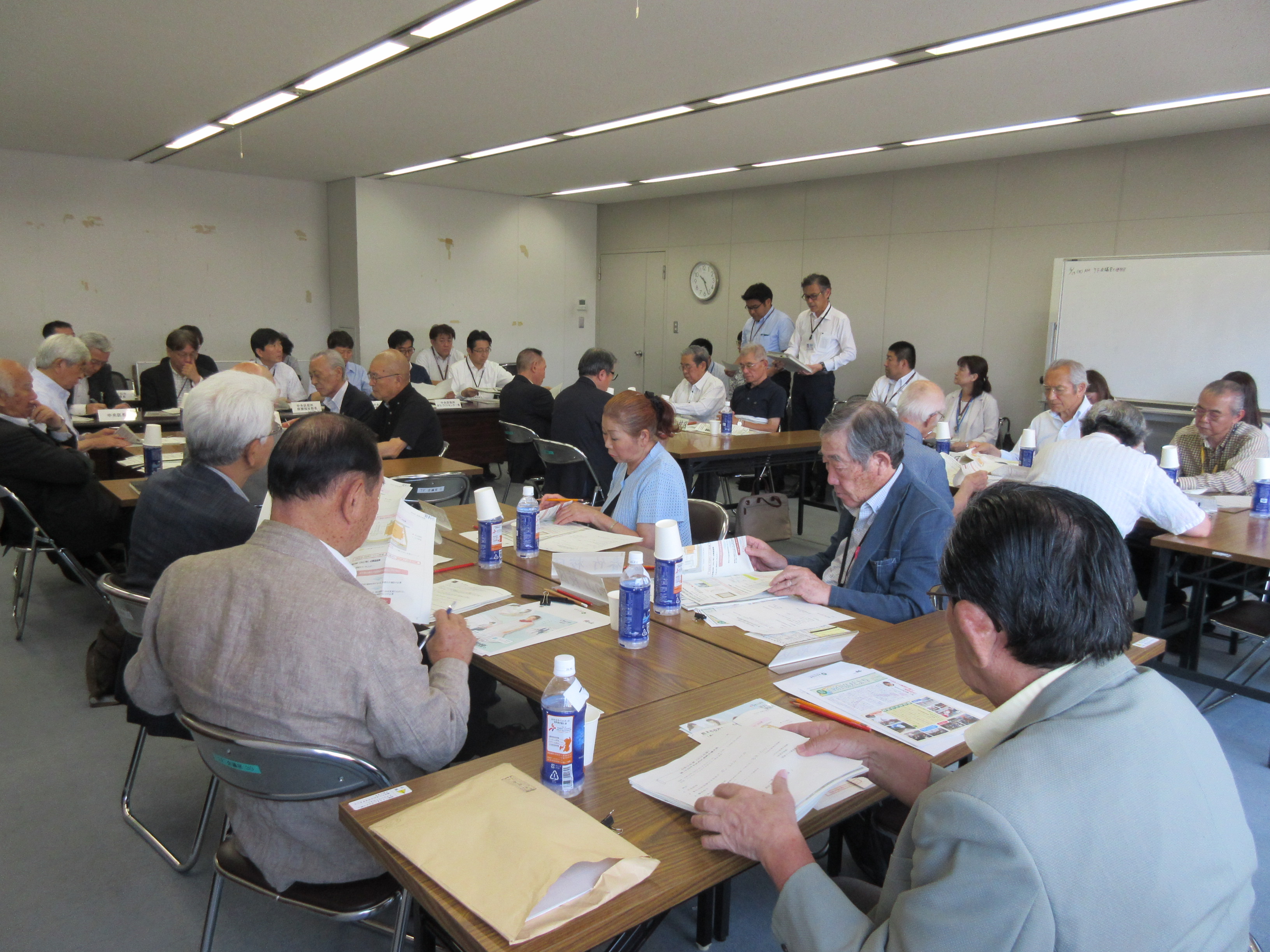 会議1 会議1