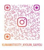 InstagramQRコード