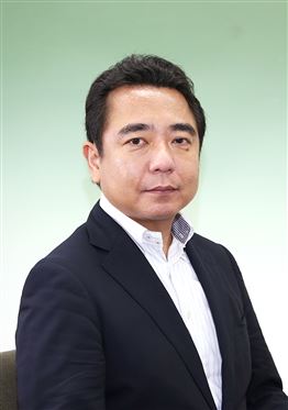 遠藤教育長　写真