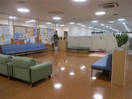 多目的ホール（待合）