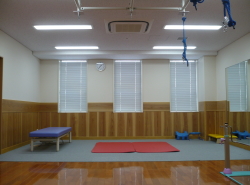理学療法室