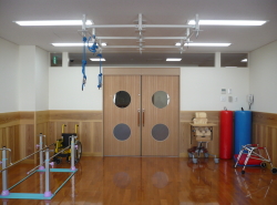 理学療法室2